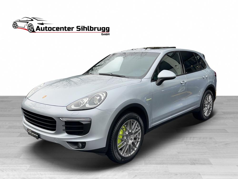 PORSCHE Cayenne S E-Hybrid