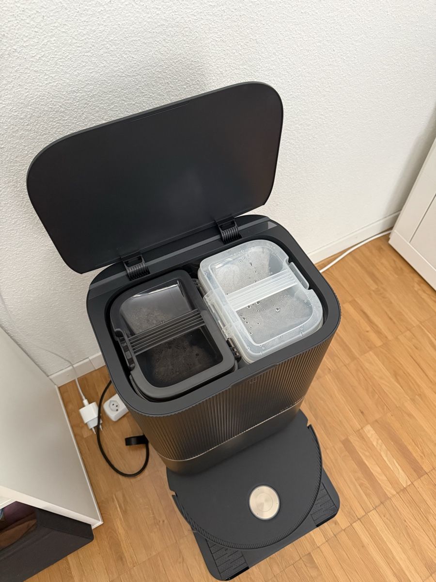 Dreame Aspirateurs & Accessoires: Dreame Robot Vacuum & Mop with Self-Cleaning & step-climbing – Neuf (Voir description) à Zürich par alv_8v9b 1