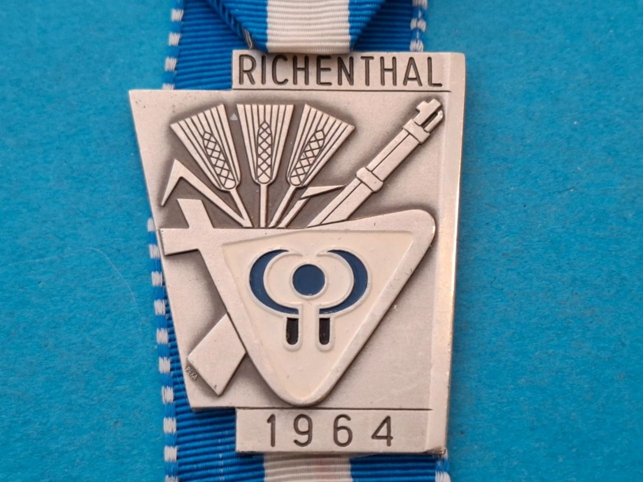 Medaglie: Richenthal 1964 (z73) – Usato da Schwanden GL venduto da Suvorov