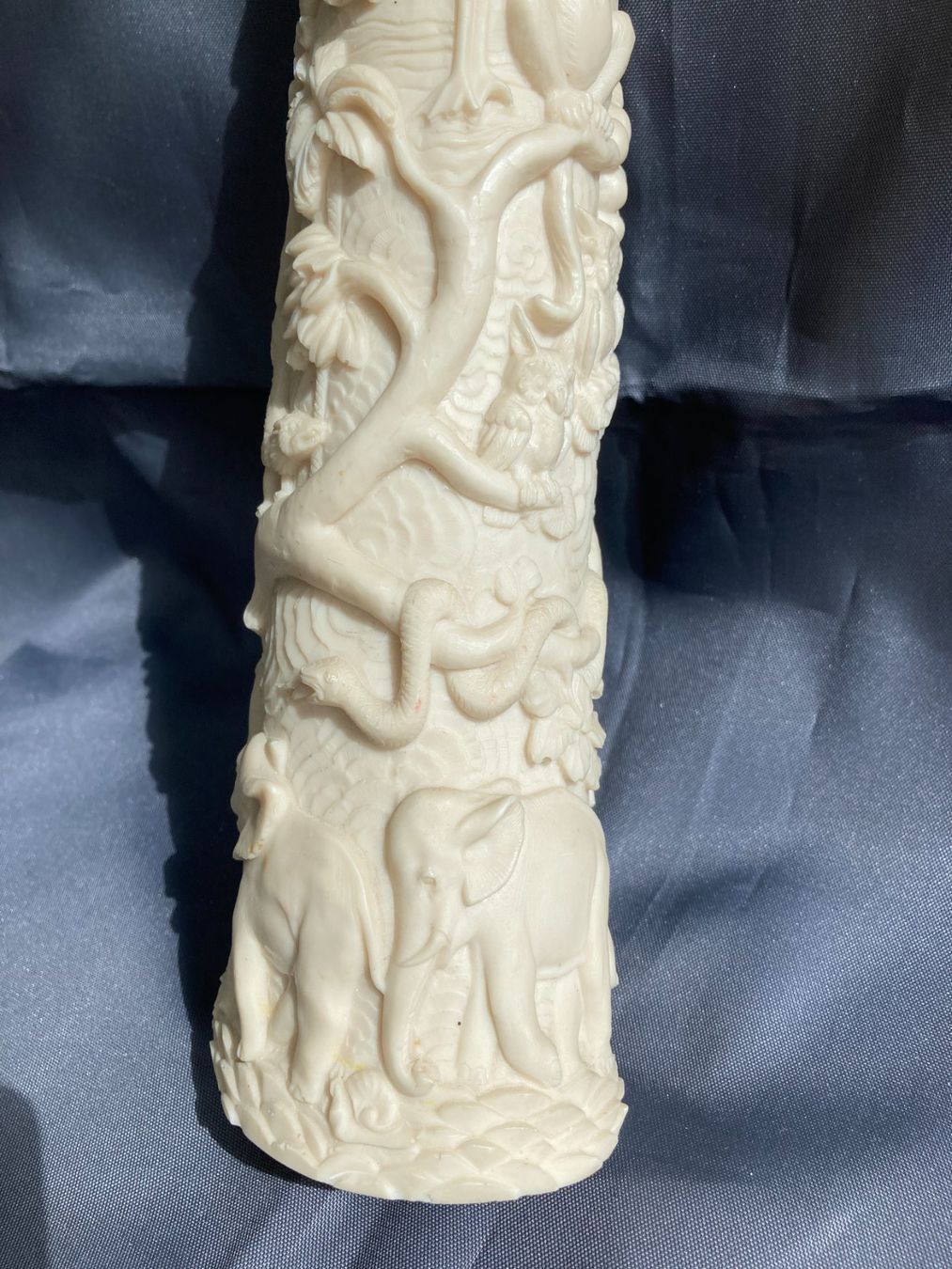 Figuren: ***   Elefantenzahn   Nachbildung   *** – Gebraucht aus Niederuzwil von LaBambola 4