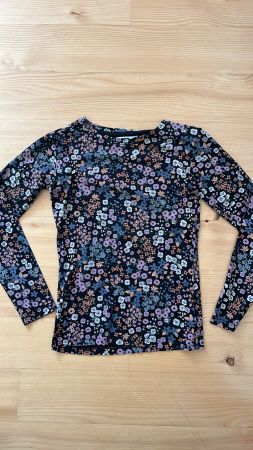 Longsleeve cost:bart floral Grösse 158