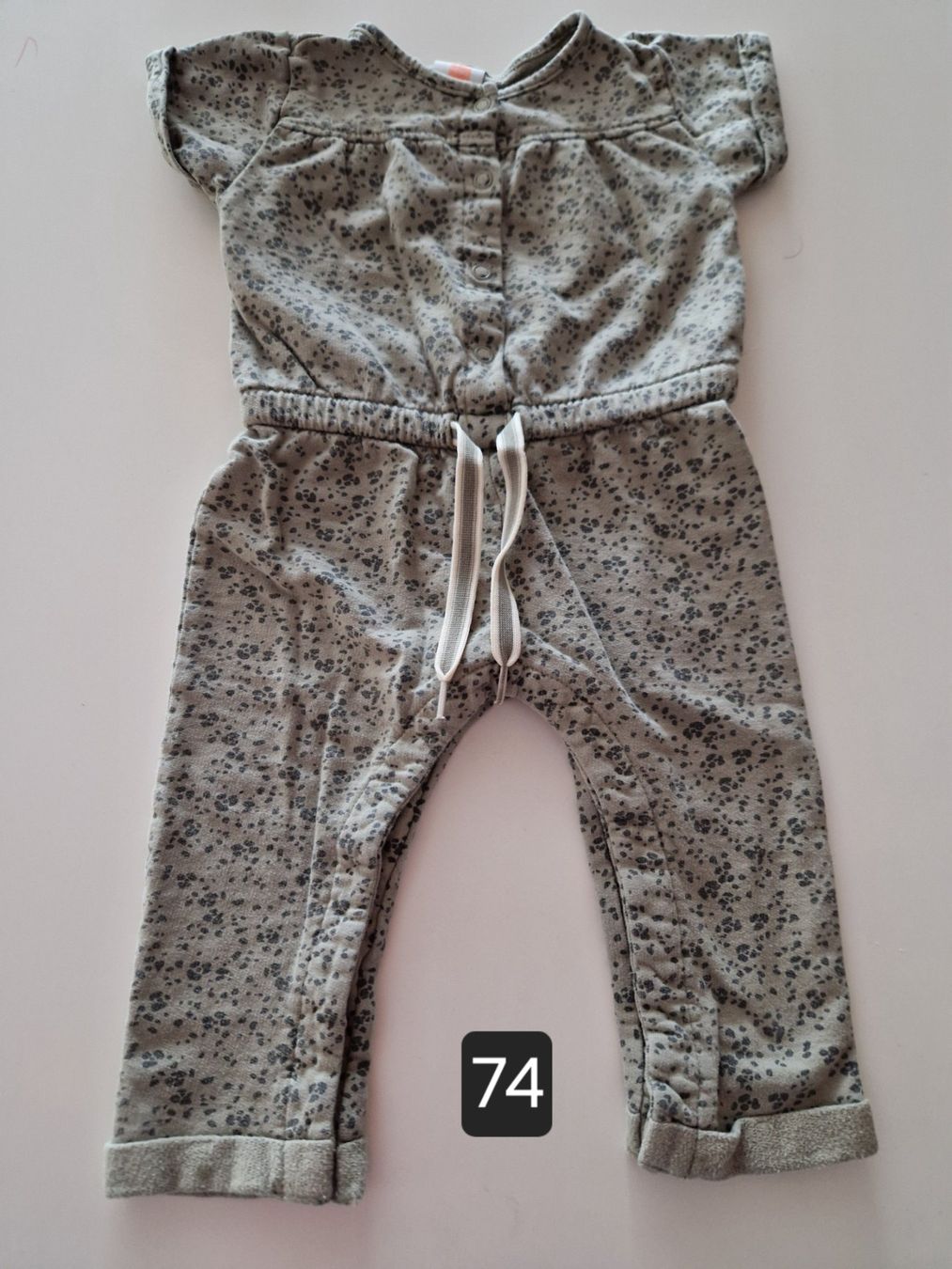 Pagliaccetti: Strampler Gr. 74 – Usato da Unteriberg venduto da JMarty