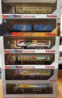 6 HERPA Lkw NEU in OVP teilweise Raritäten ab 69.-