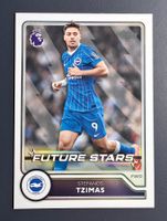 Stefanos Tzimas, Topps Premier League 2026/2027, No. 6