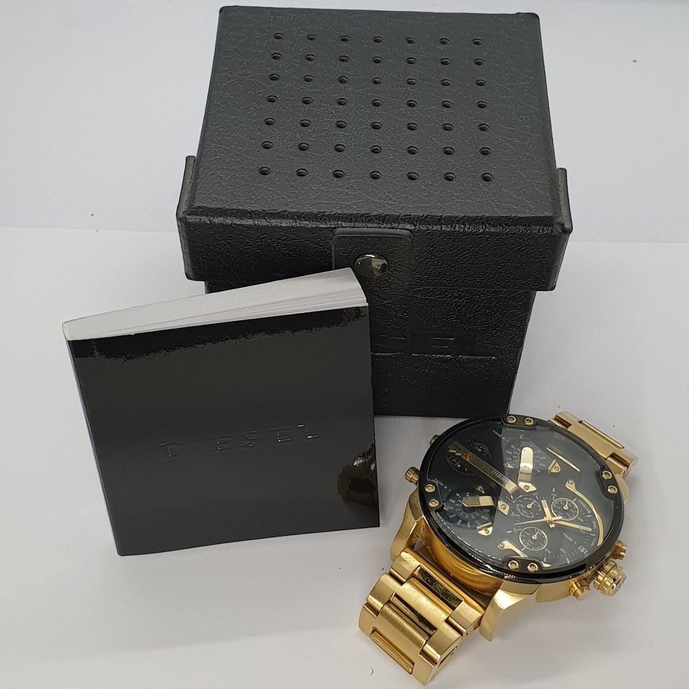 Diesel Orologi: Diesel Uhr – Usato da Luzern venduto da Luzern-Goldhaus 5