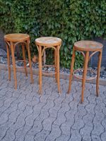 Antike Horgen Glarus Barhocker /Stūhle