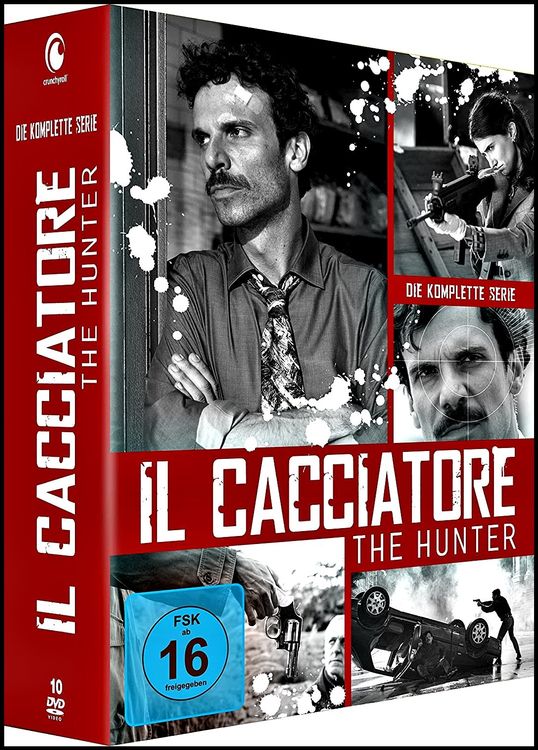 Il Cacciatore Komplette Serie Neuwertig Kaufen auf Ricardo