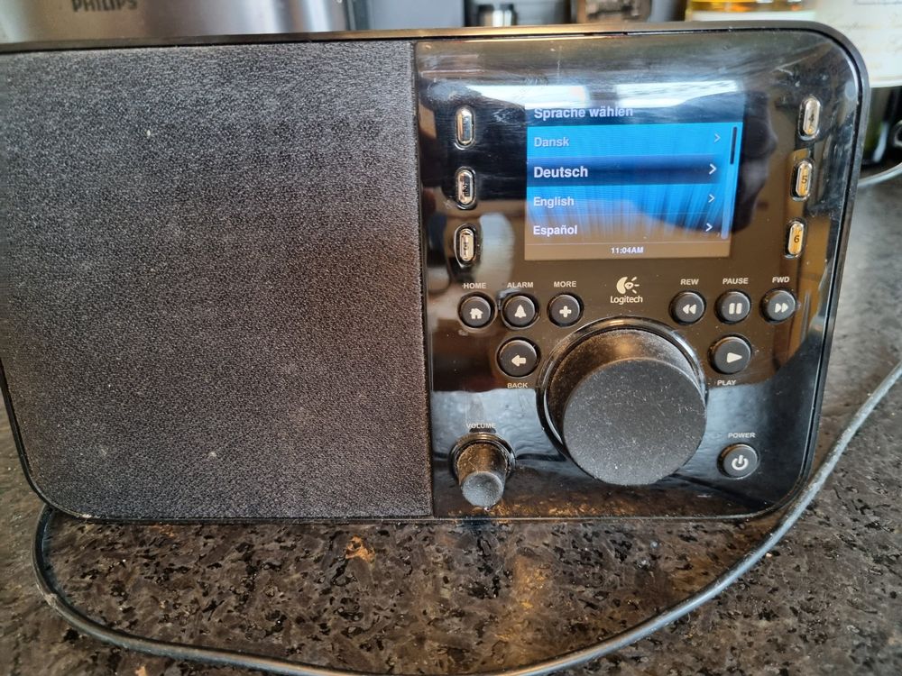 Squeezebox Radio von Logitech (Gebraucht) in Roggwil BE für CHF 30 ...