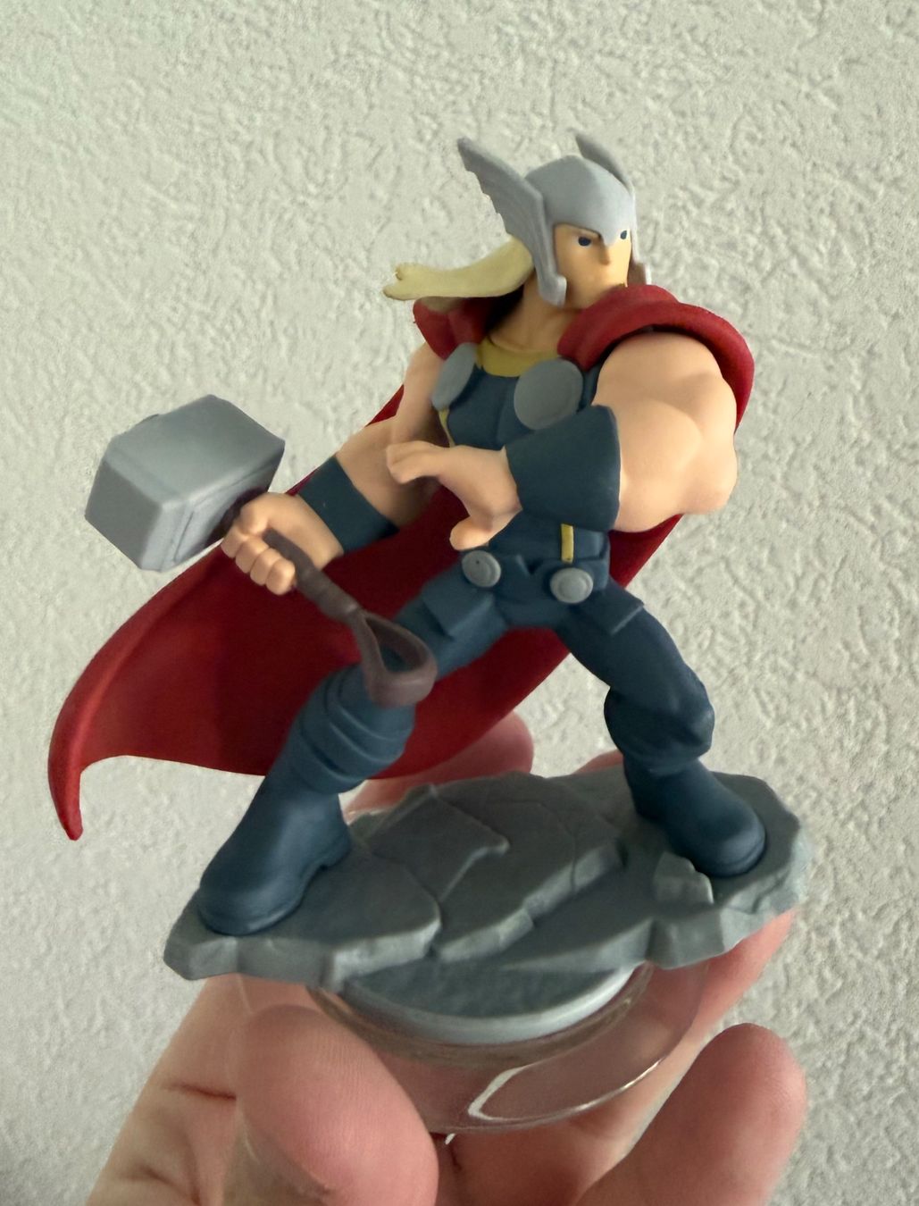 Disney Figurines: Disney Infinity Marvel Avengers – D'occasion à Moudon par LeCollectionneur