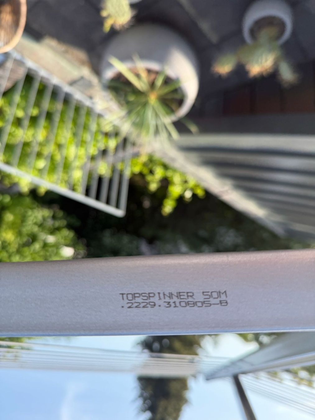 Brabantia Stenditoi: Wäschespinne – Usato da Ittigen venduto da Bonaparte67 3