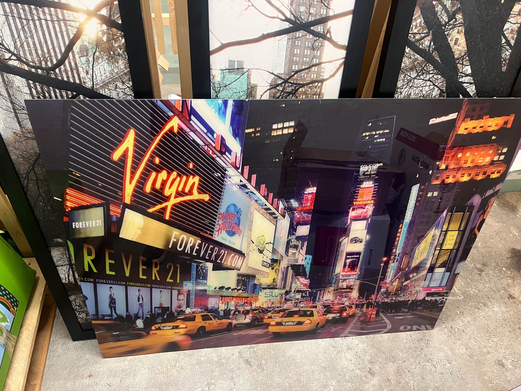 Posters & Illustrations: Photo new york – D'occasion à Wädenswil par dm1_m5rz 1