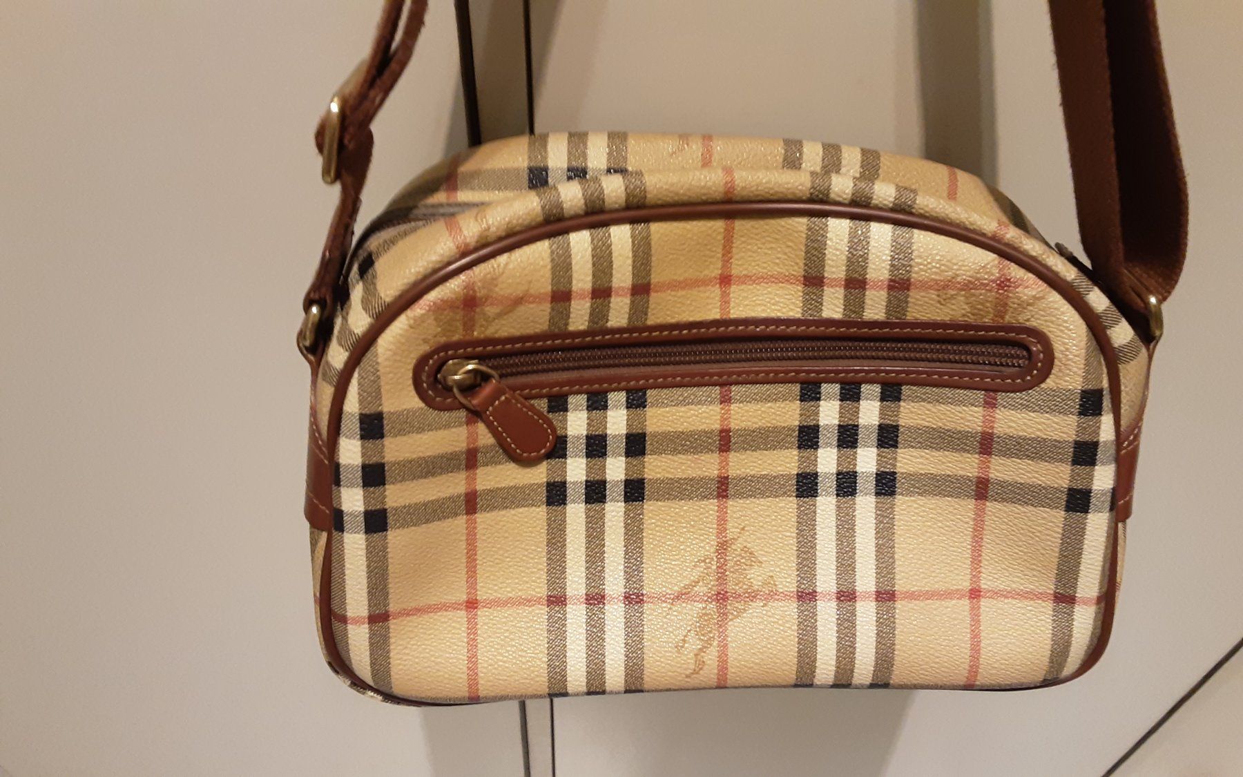 Burberry Borse da donna: Burberry's vintage sac – Usato da Neuchâtel venduto da Virgule50 1