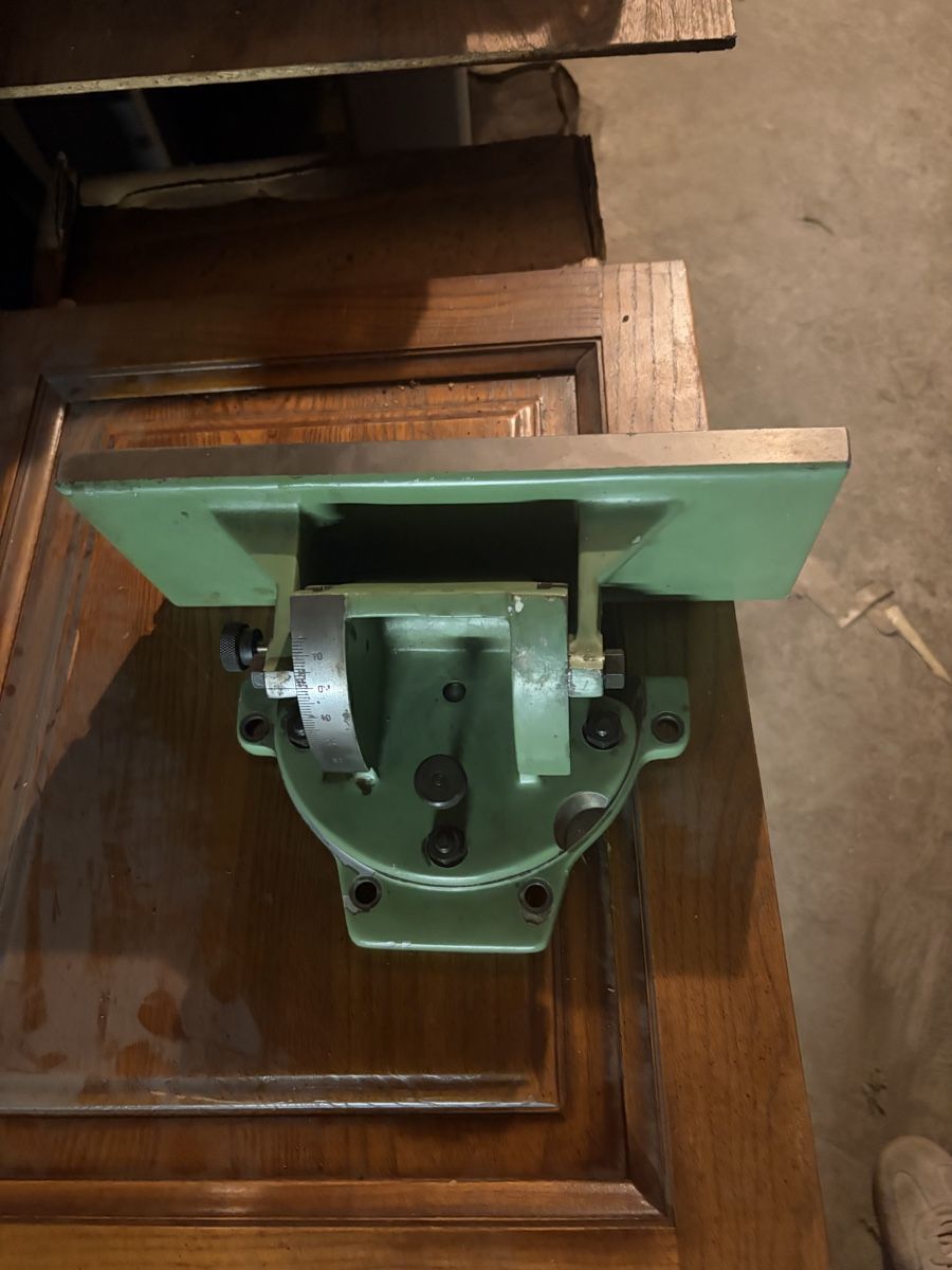 Sixis Metall- & Schlosserei Sonstiges: New Sixis 101 table  – Neu (gemäss Beschreibung) aus Genève von Anto74