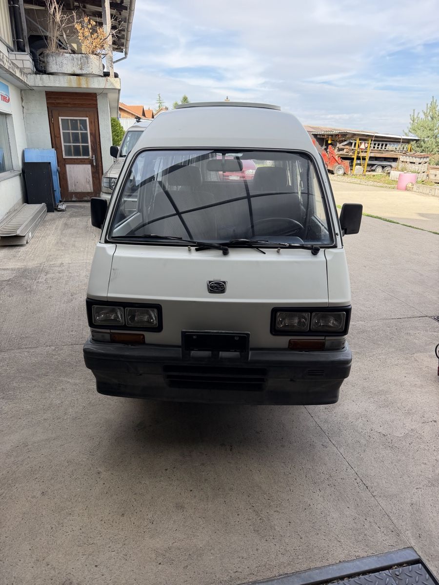 Subaru Automobili: Subaru e12 4x4 – Usato da Riggisberg venduto da Gauli 1
