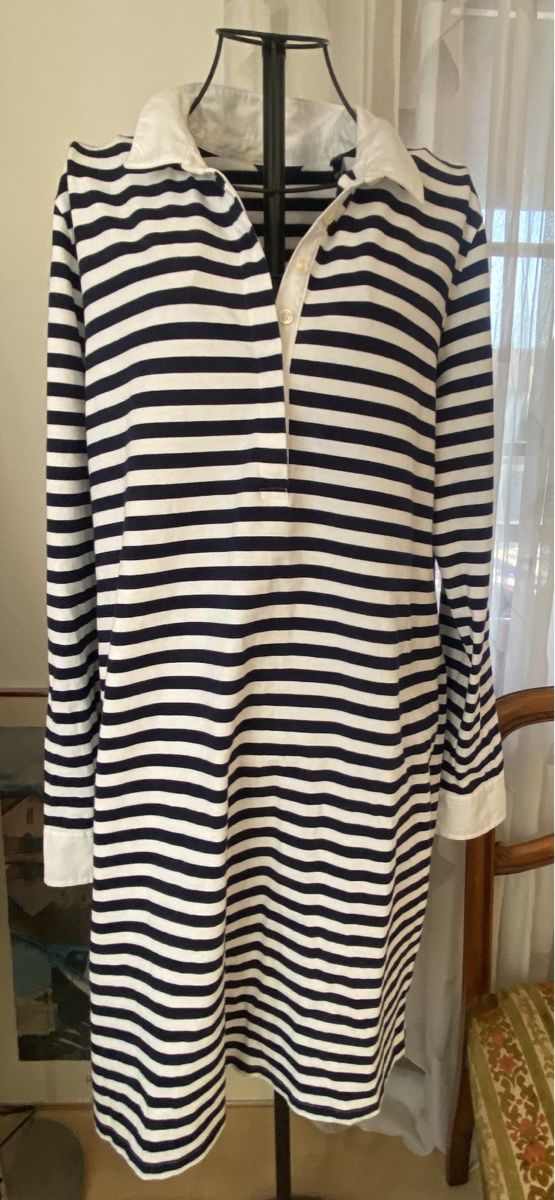 Gant Vestiti: Gant Kleid Polokleid Baumwolle – Usato da Obfelden venduto da tan_9lj9