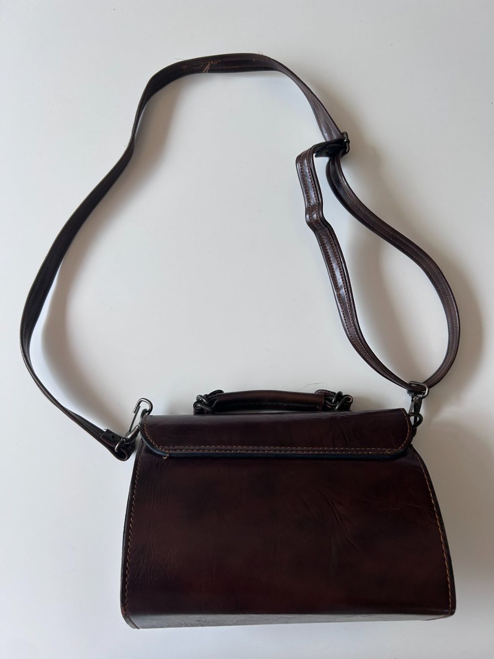 Picard Sacs femmes: Ledertasche – D'occasion à St. Gallen par look-twice 6