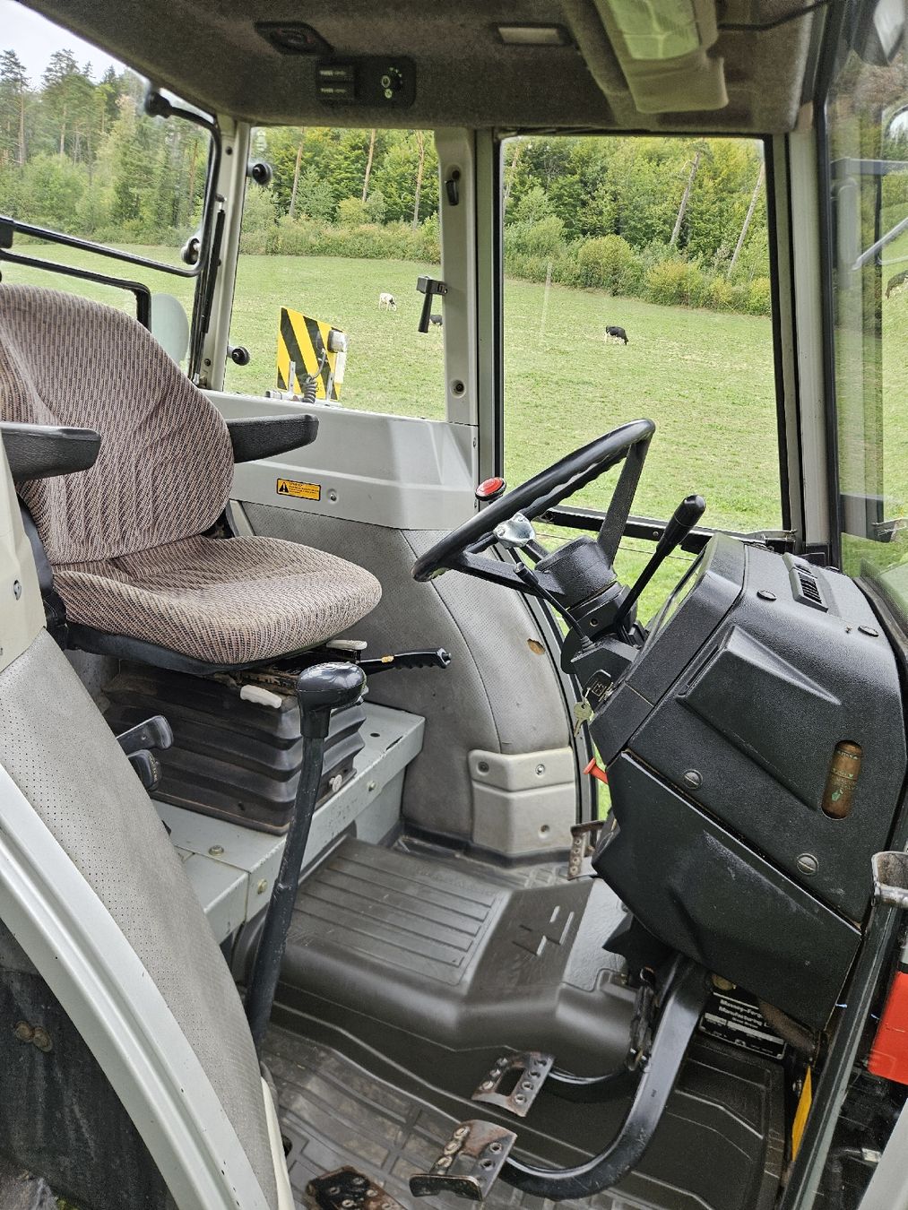 Massey Ferguson Trattori: Massey Ferguson 362 Turbo – Usato da Langenbruck venduto da Schaggi89 3