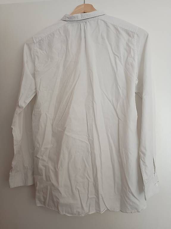 Jil Sander Camicette: Uniqlo x Jil Sander +J Baumwollbluse – Usato da Zürich venduto da Melianea 3