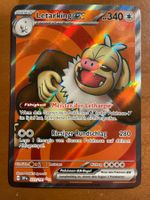 Pokemon Letarking eX (Versand gratis)