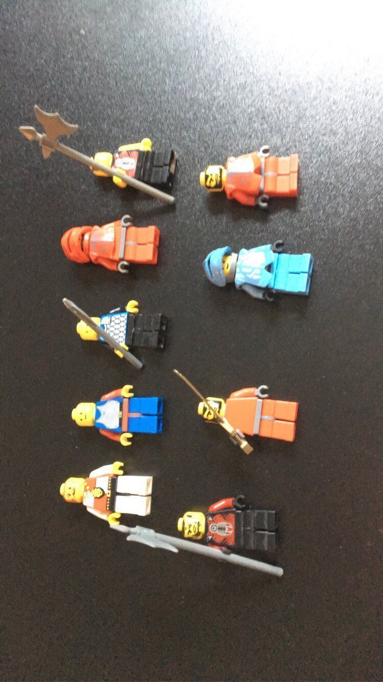 Lego Giocattoli: 108 Lego Mittelalterpaket – Usato da Sion venduto da NoblesOfHelvetia 2