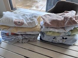Lot vêtements naissance/1 mois garçon