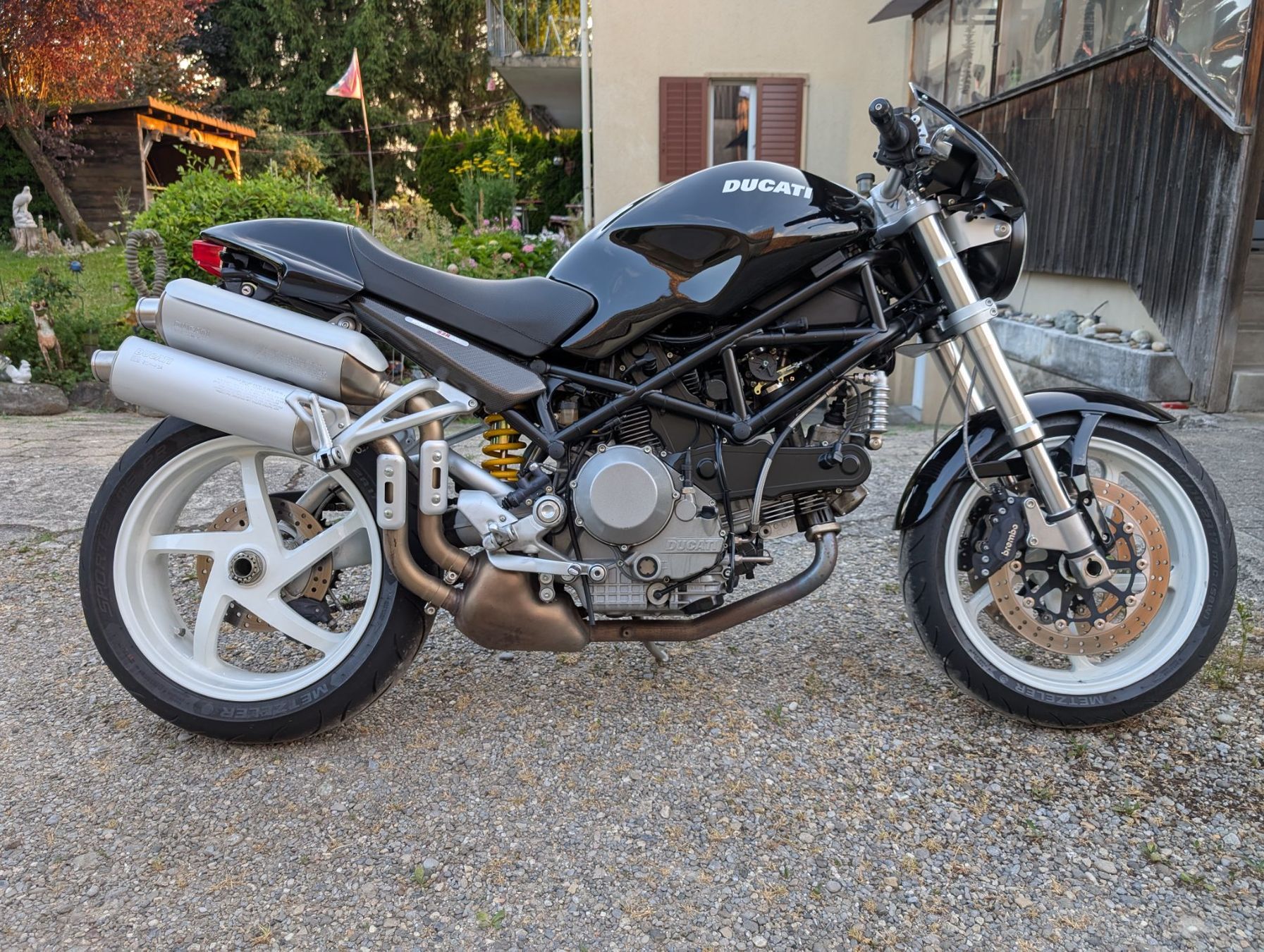 Ducati Sonstige: Ducati Monster S2R 1000 – Gebraucht aus Herzogenbuchsee von Nitrocircus1512 1