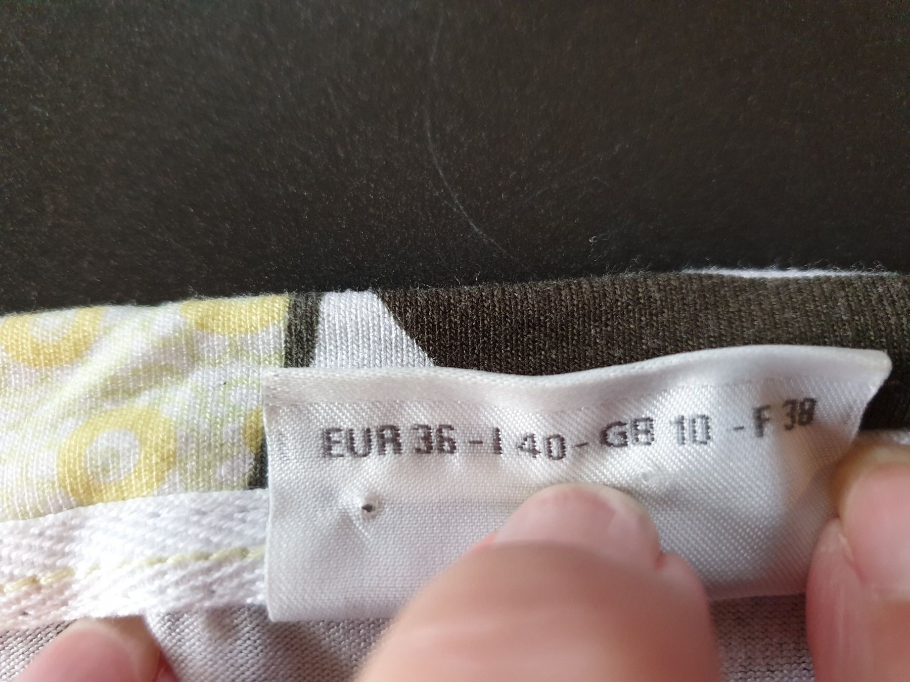 T-Shirts: Shirt von Street One Gr. 36 – Gebraucht aus Rheineck von Jmurmeli 2