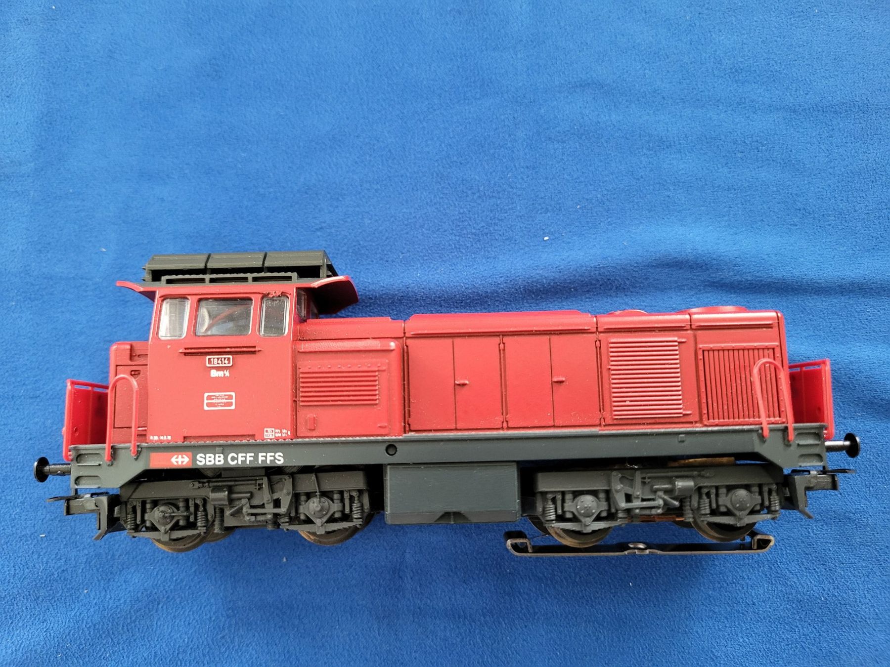 Lima Trains électriques: Lima 208144 – D'occasion à Untersiggenthal par Schatzo
