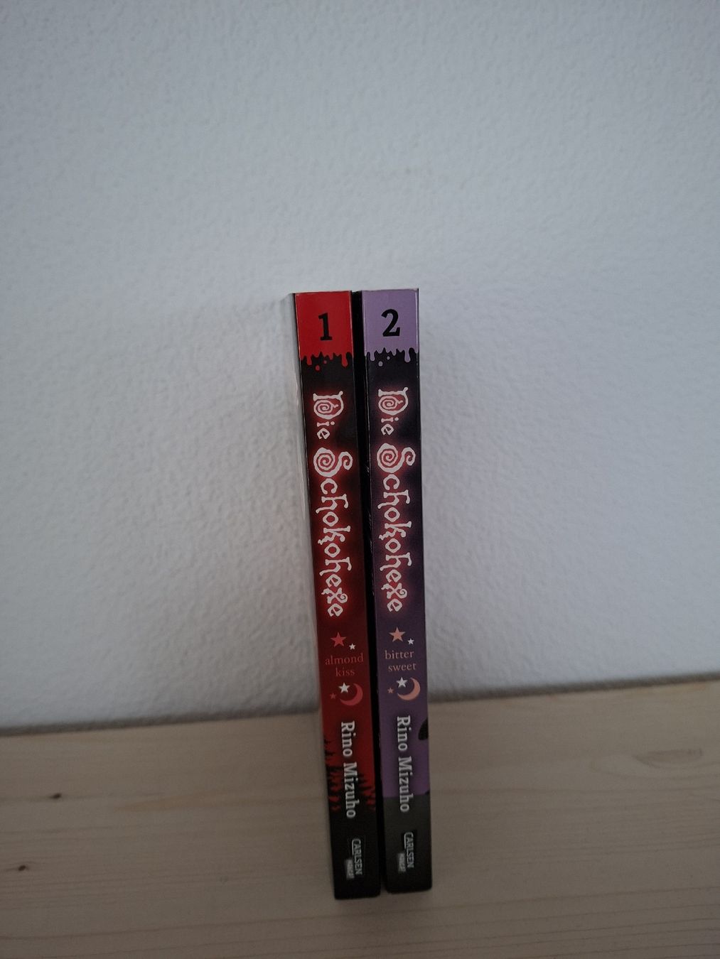Fumetti: Die Schokohexe Bücher Band 1 + 2 – Usato da Schwarzhäusern venduto da Belinda135 2