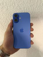 iPhone 16 128GB Lila Neuwertig