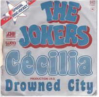 Single7  The Jokers  --  Cecilia