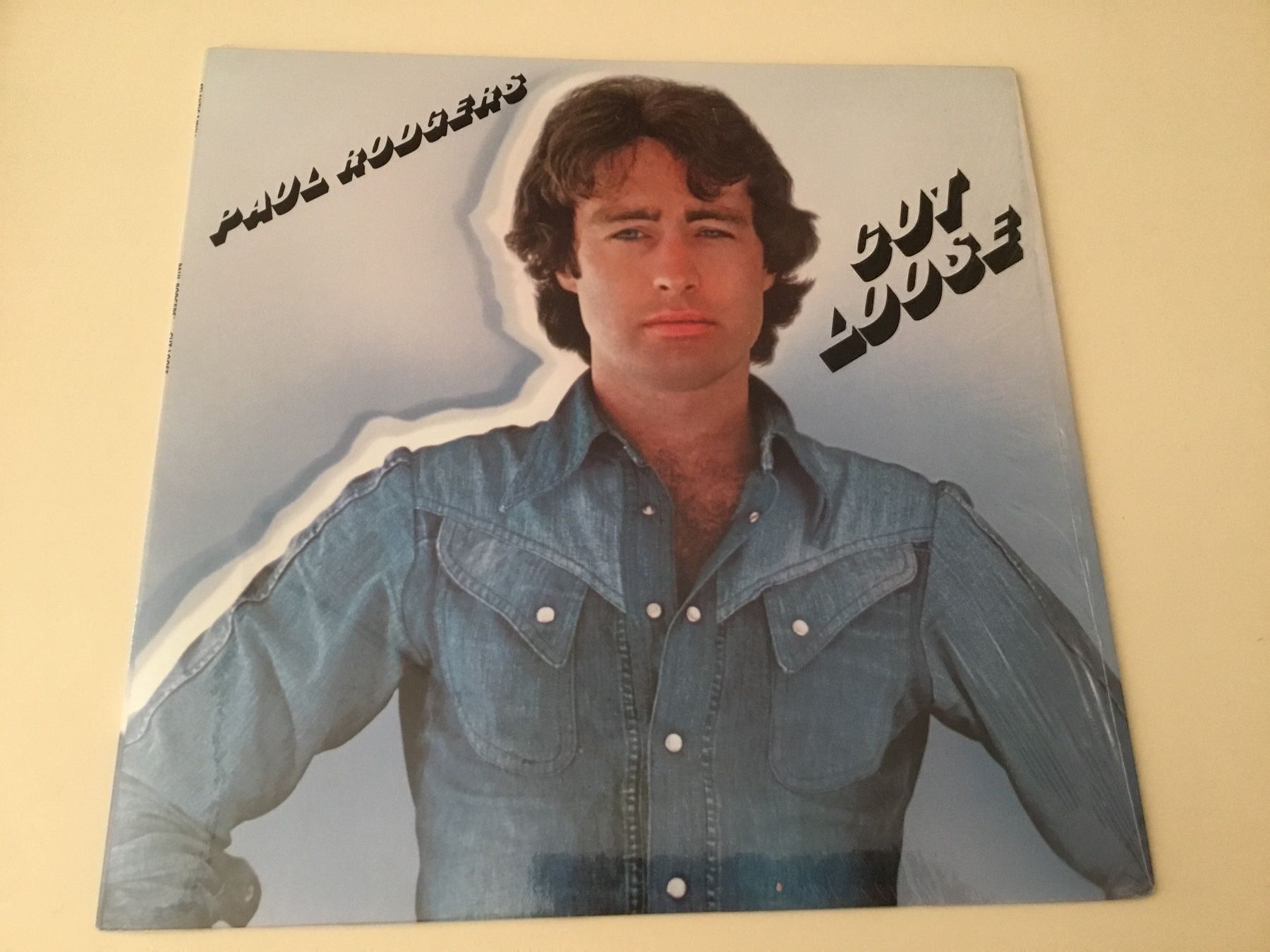 Dischi in vinile: Paul Rogers / Cut loose – Usato da Kreuzlingen venduto da Schuggerman
