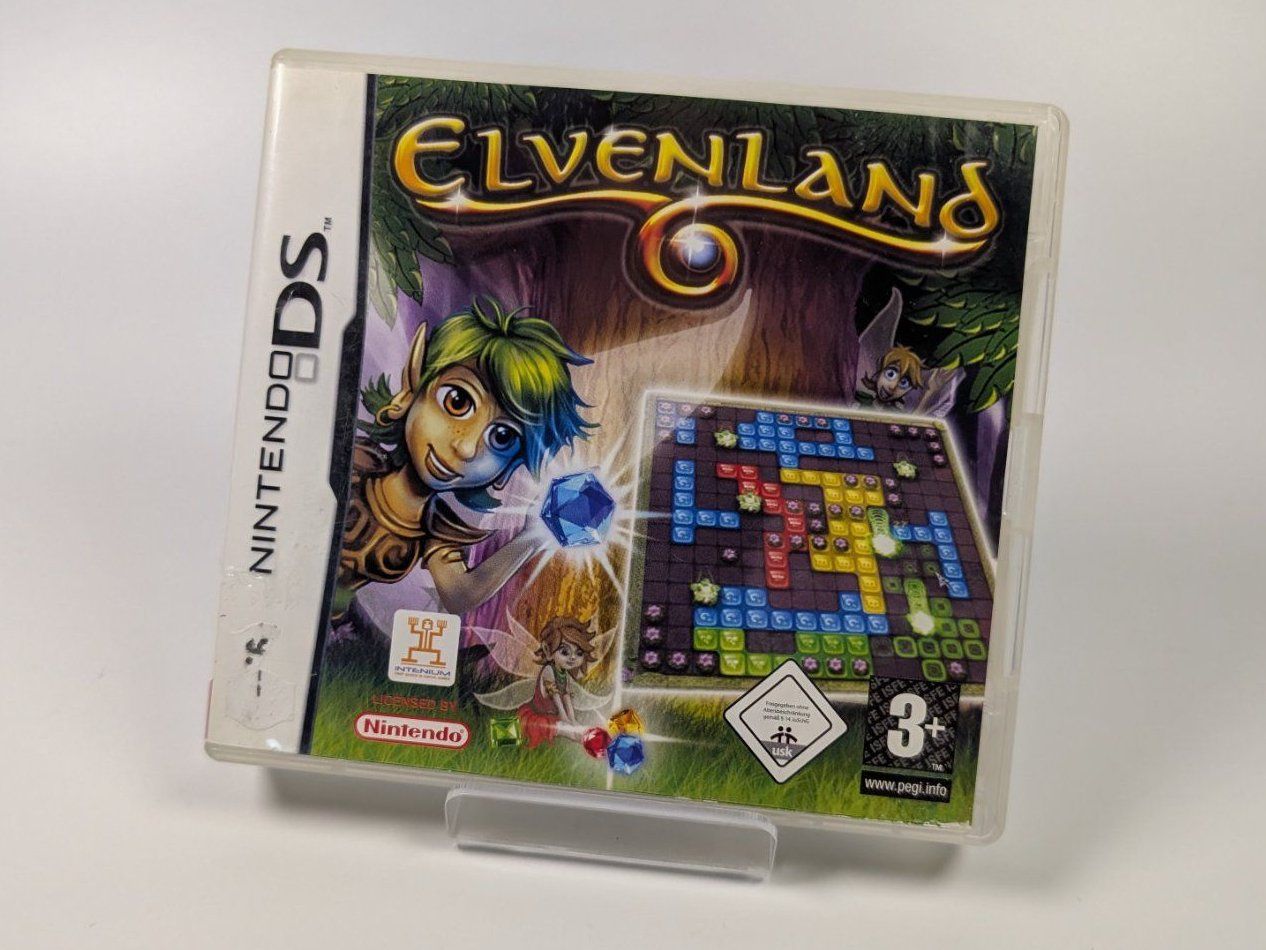 Nintendo Giochi: Elvenland - Nintendo DS – Usato da Ostermundigen venduto da TradeLab
