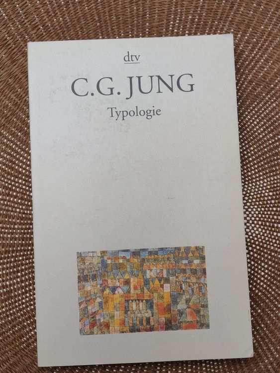 Carl Gustav Jung Typologie C. G. Jung Kaufen auf Ricardo