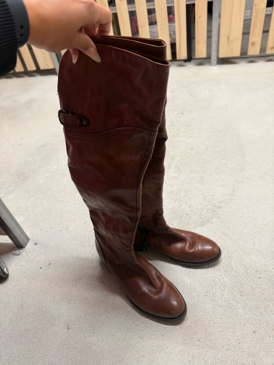 Scarpe da donna: Echtleder Cowboy Stiefel in grösse 38 – Usato da Dübendorf venduto da Viktorija_95 1