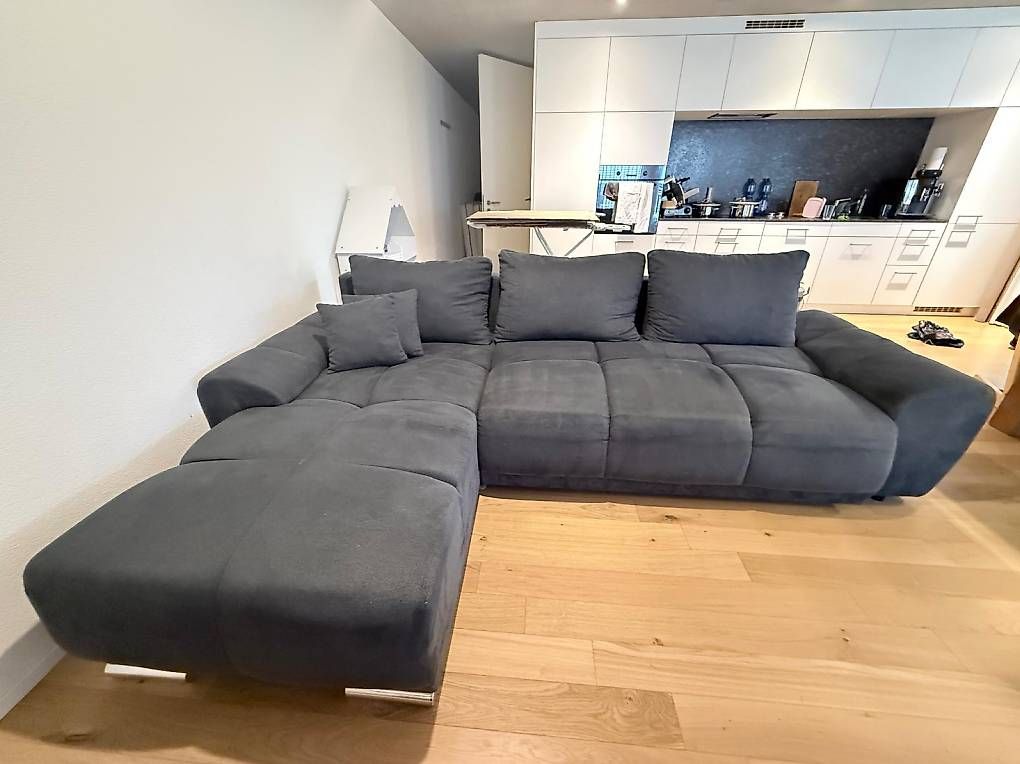 Divani: Ecksofa mit Schlaffunktion – Usato da Heerbrugg venduto da yug_gm69 2