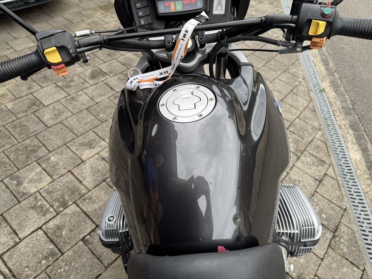 BMW Touring: BMW R1100GS (1997) – Zuverlässiger Klassiker zum Aufbereiten – Gebraucht aus Obergösgen von _CB_ 5