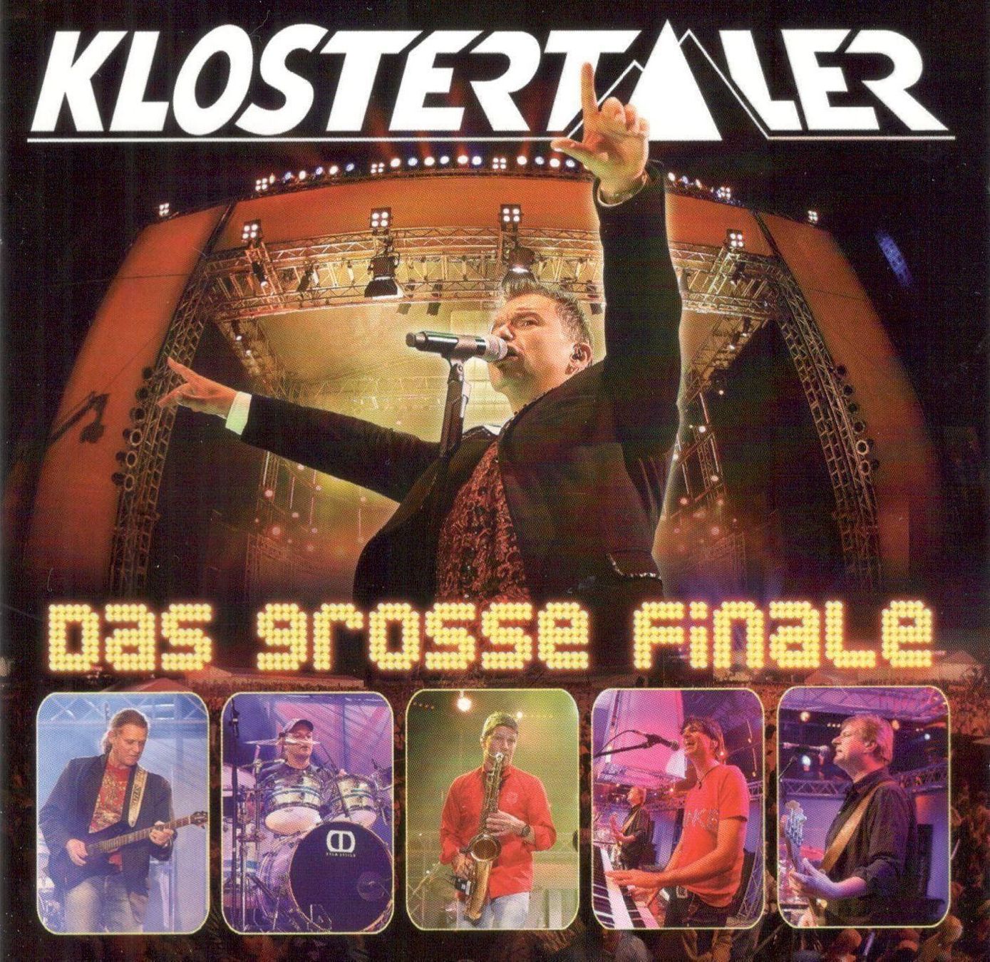 CD: Klostertaler Doppel CD Das grosse Finale – Usato da St. Margarethen TG venduto da ursk10