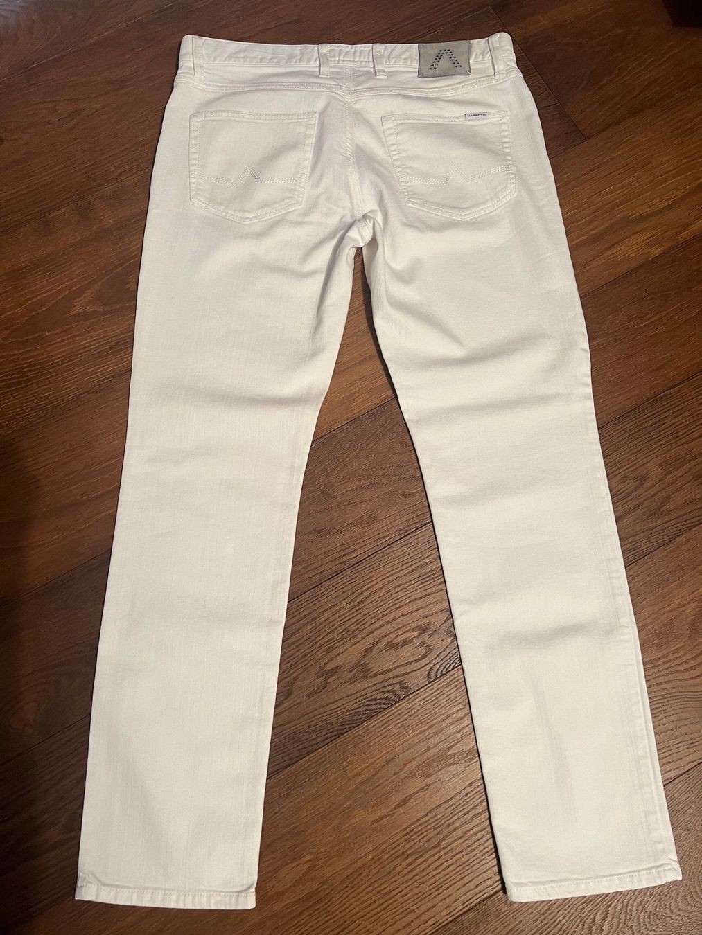 Jeans: ALBERTO DENIM JEANS – Usato da Zürich venduto da SWKA 1