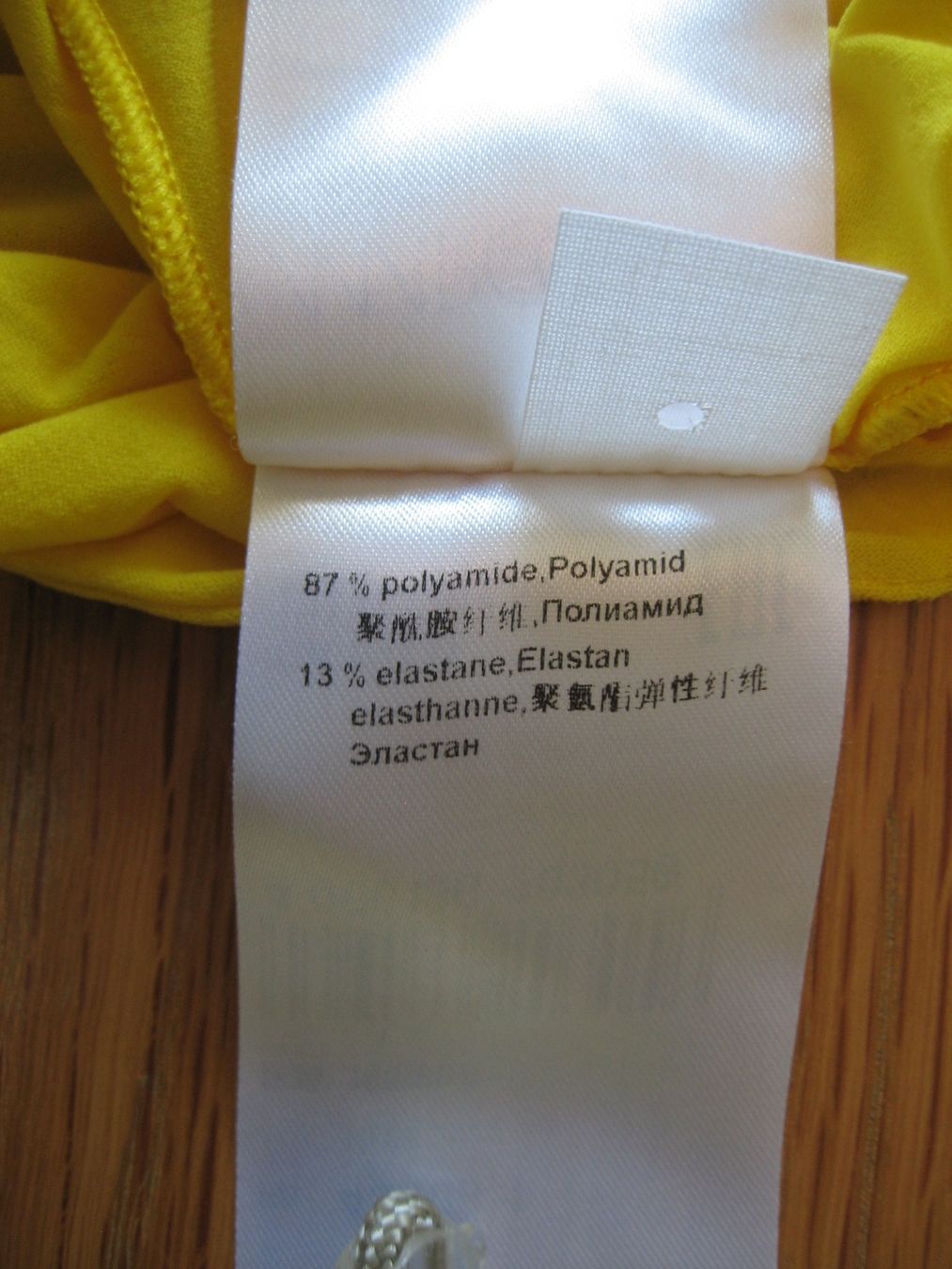 Marc Cain T-shirt: Marccain / Rollkragen - Strumphshirt – Usato da Solothurn venduto da WiSte2026 3