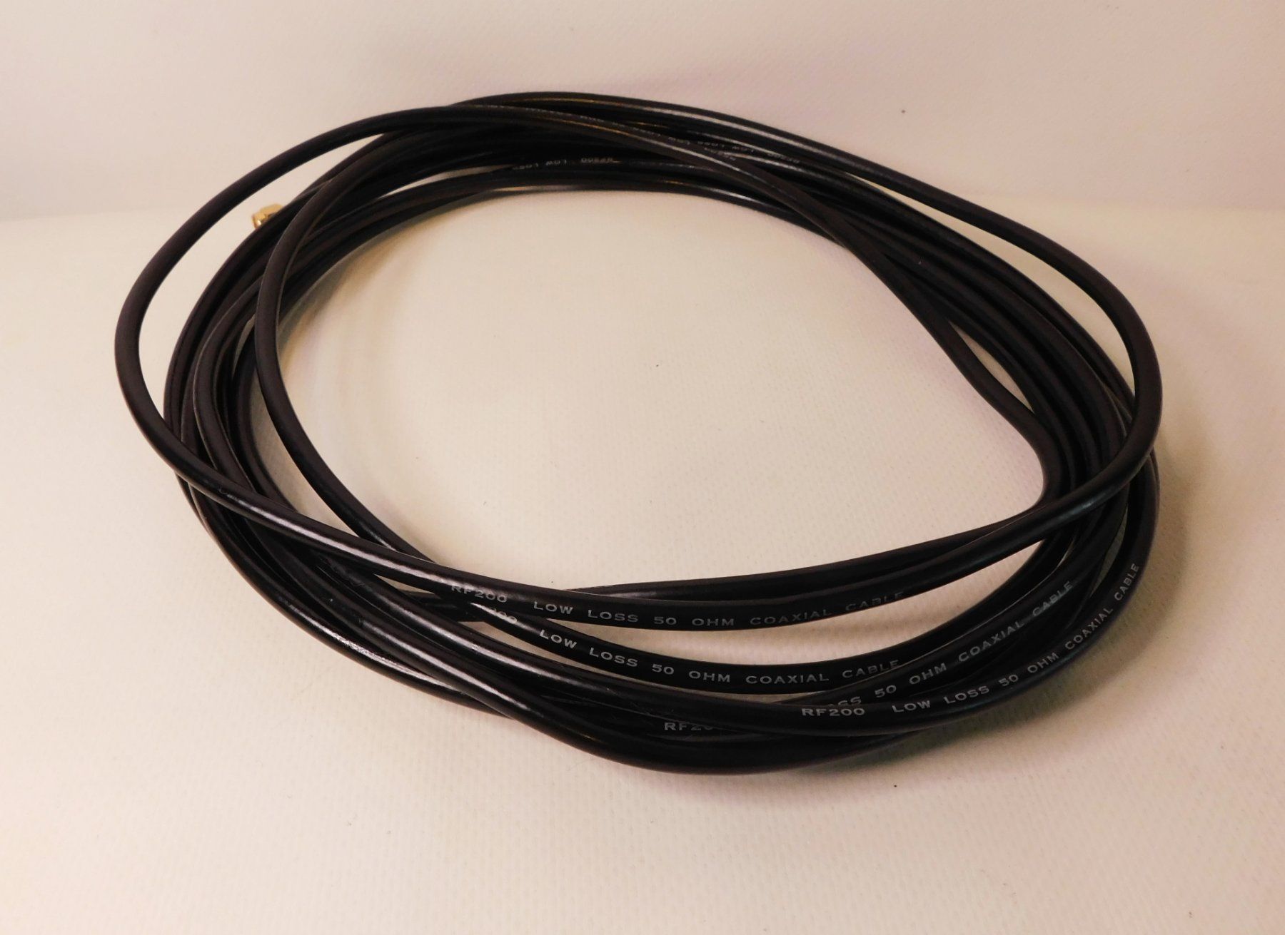 Cavi: Kabel SAT Anschlusskabel 5 meter – Usato da Emmenbrücke venduto da Ulisse-22