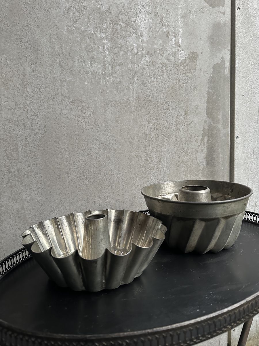 Teglie da forno: Kuchenformen aus Metall – Usato da Windisch venduto da nin_rtk7