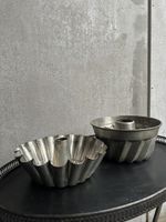 Kuchenformen aus Metall