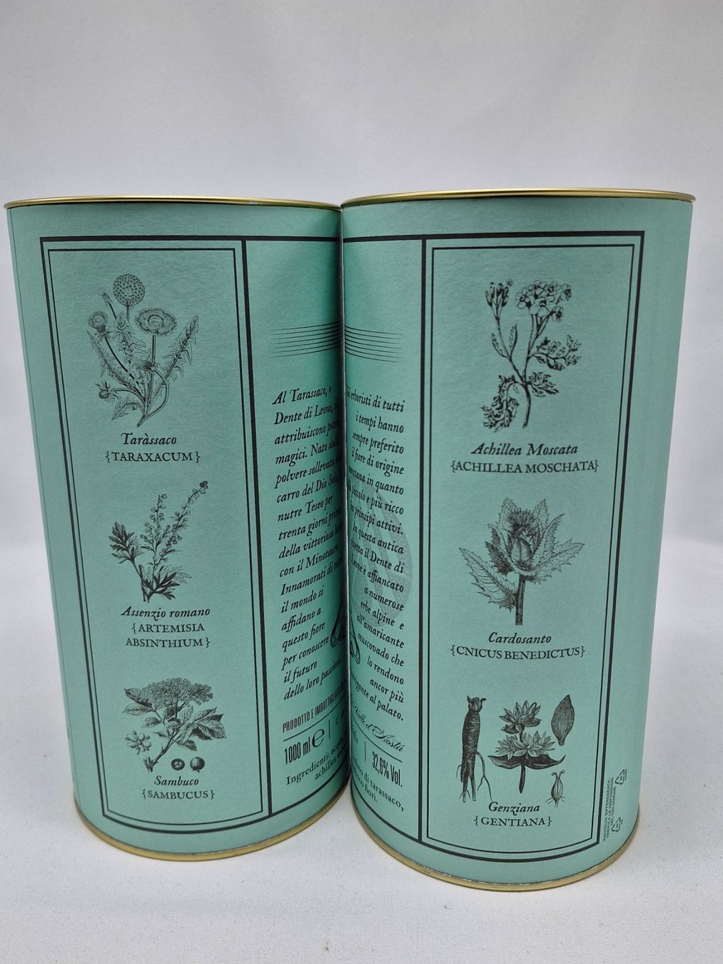 Bevande alcoliche: AMARO Premium / Italie – Nuovo e nell'imballaggio originale da Bulle venduto da italicum 4