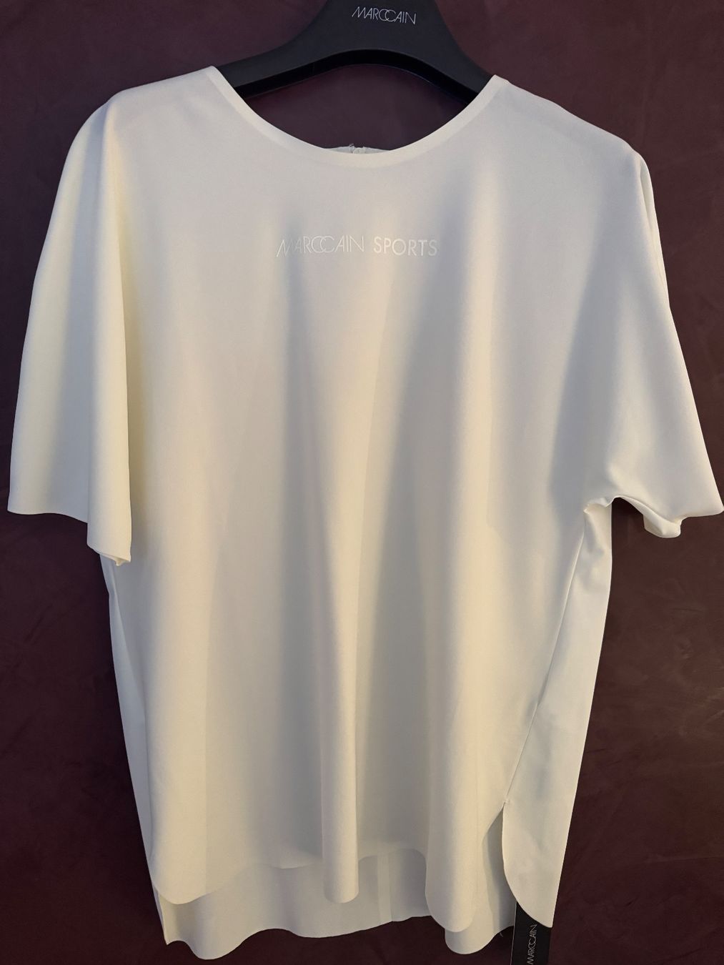 Marc Cain Camicette: Marccain Blusen-shirt edel Polyester N3 – Nuovo e nell'imballaggio originale da Volketswil venduto da praxis12