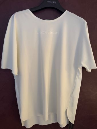 Marccain Blusen-shirt edel Polyester N3