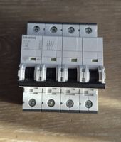 Siemens 5SY46 Leitungsschutzschalter C16 4-polig 400V NEU