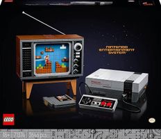 LEGO Nintendo Entertainment System