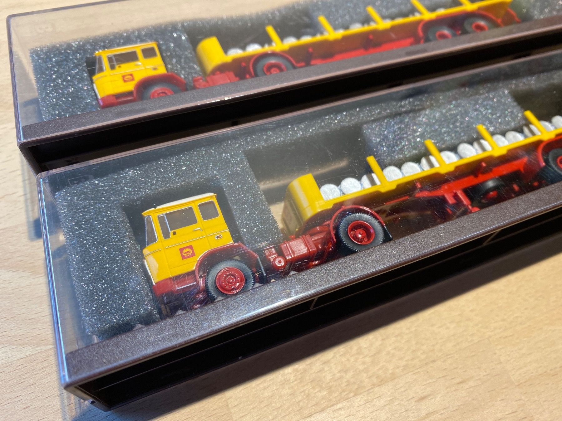 Brekina Modellautos: BREKINA DAF FT 2600 - Shell – Neu (gemäss Beschreibung) aus Stüsslingen von leo_nzh6 1