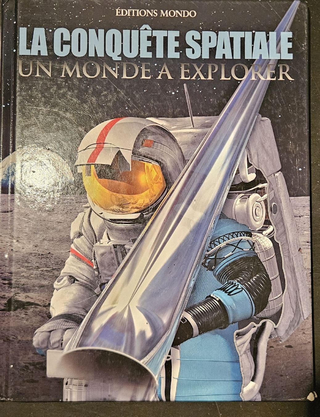 Libri: Livre "La Conquête Spatiale" – Nuovo (secondo la descrizione) da Ecublens VD venduto da S.loeb